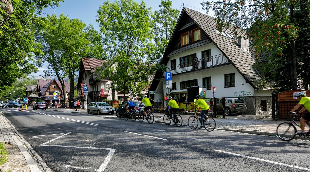 Rent Like Home - Zamoyskiego Zakopane Exterior foto